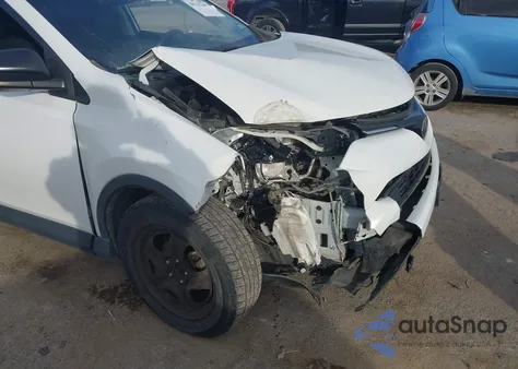 2017 Toyota Rav4 Le из США, поврежденный, VIN JTMZFREV2HJ105384
